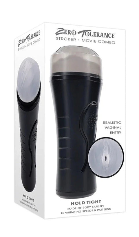 Zero Tolerance Hold Tight Stroker